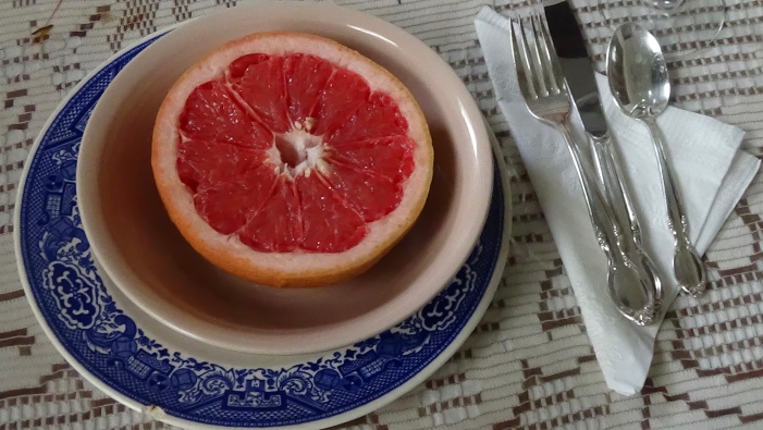 Rio Red Grapefruit